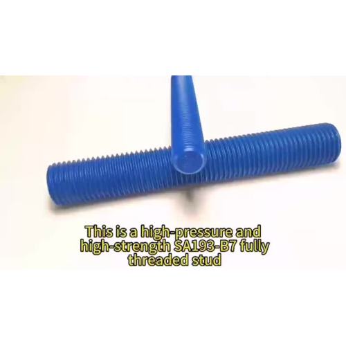 ASTM SA193 B7 Threaded Rod