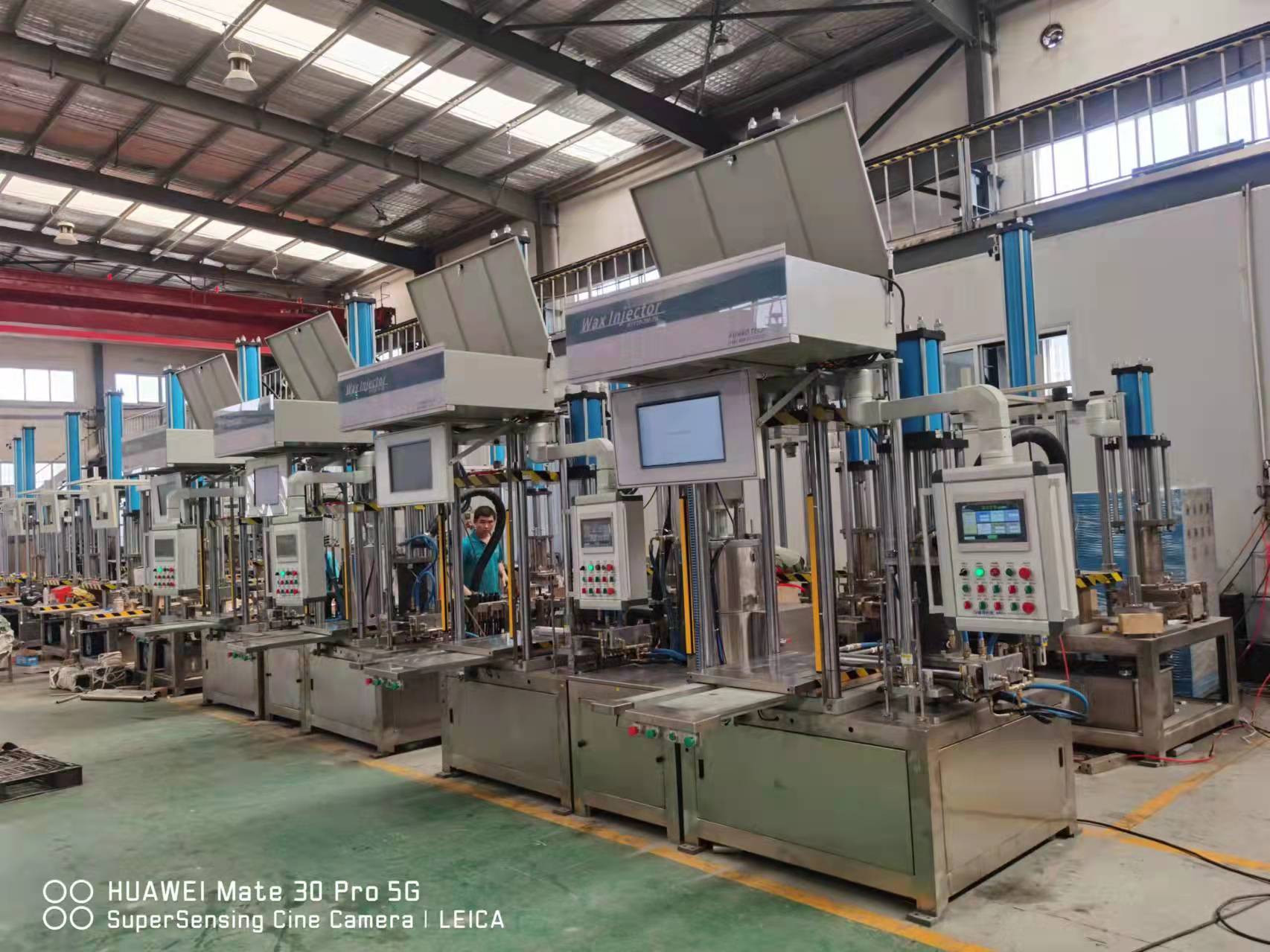 Dongying Fuhao Precision Casting Science & Technology Co.,Ltd