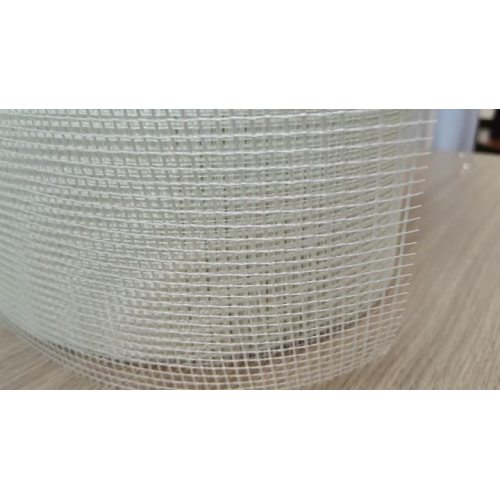 Reinforcement Concrete Fiberglass Mesh