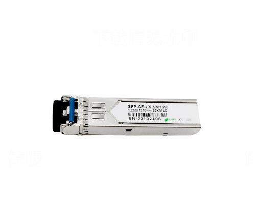 Module SFP de 1,25 g Bidi LC 20 km