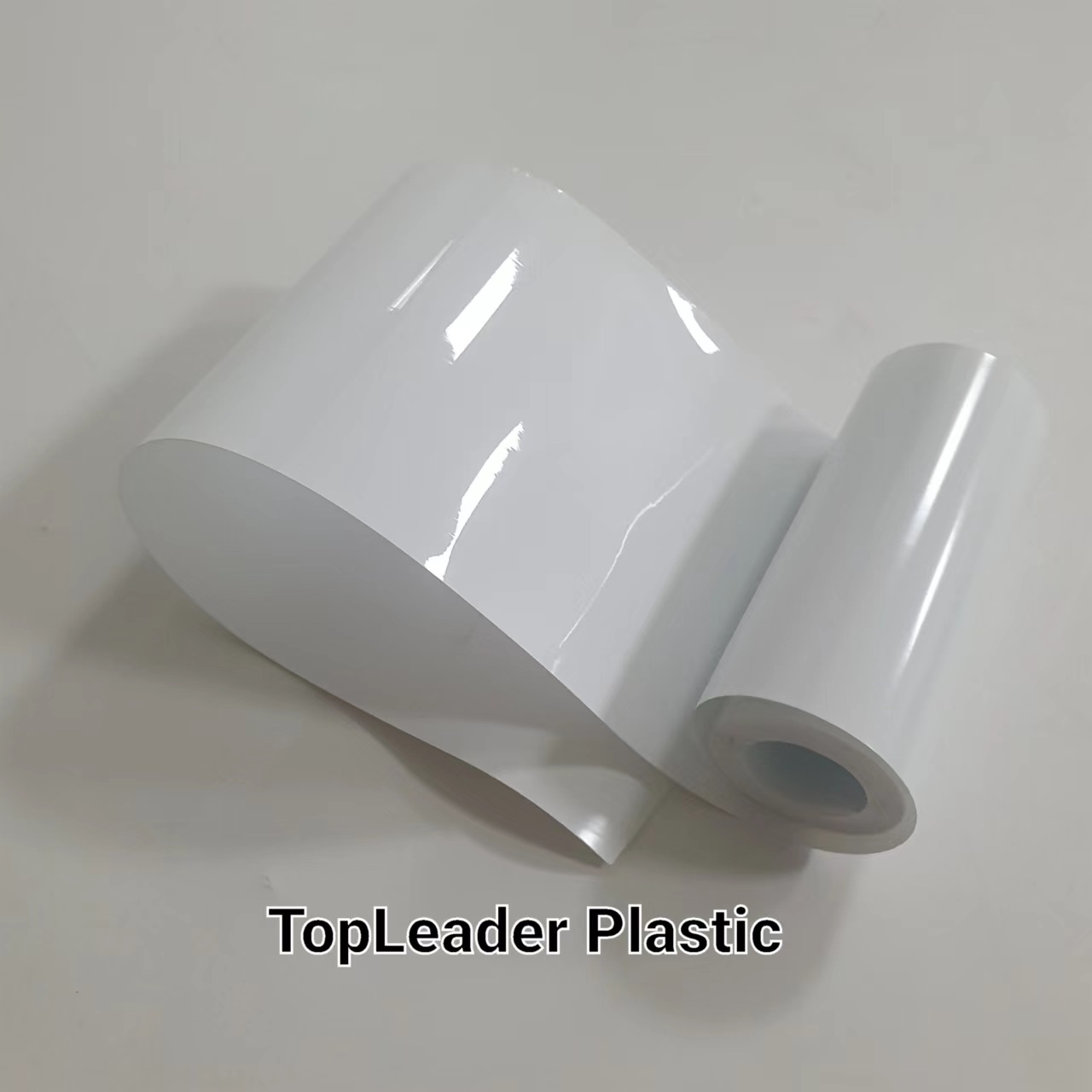 Películas de PVC blancas de grado alimenticio para Drug &amp; Pharm PA