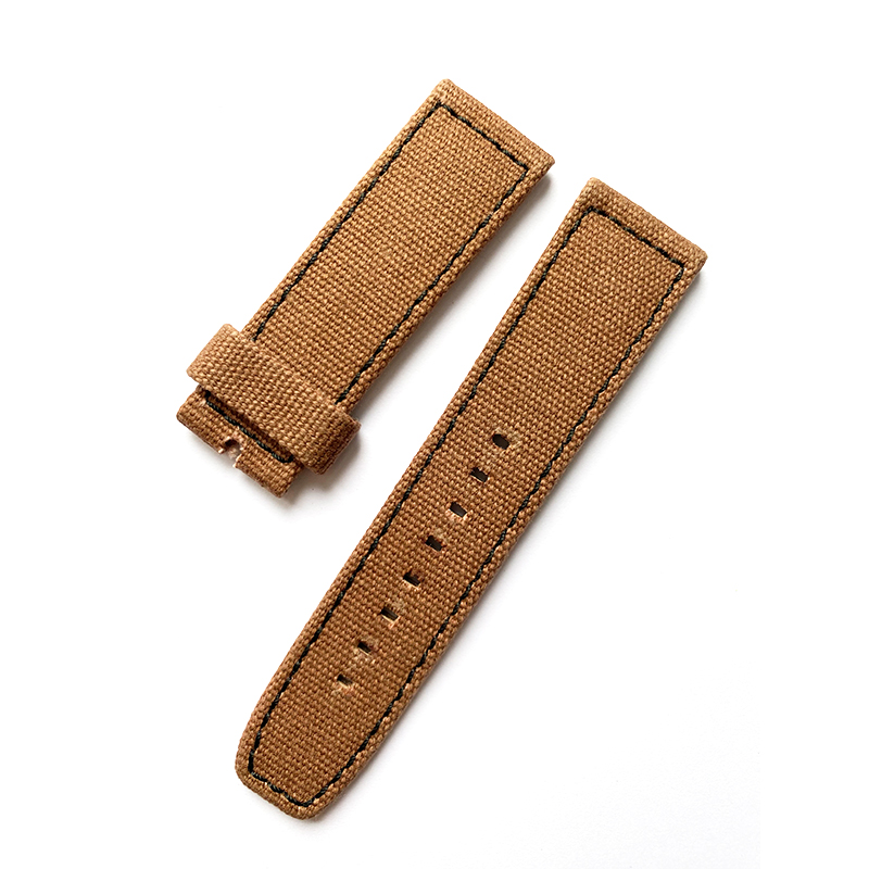 Fabric nato watch strap custom 