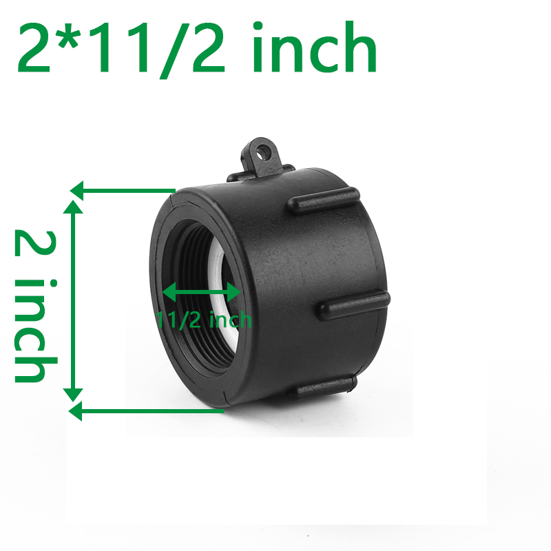 11/2 inch ibc adapter
