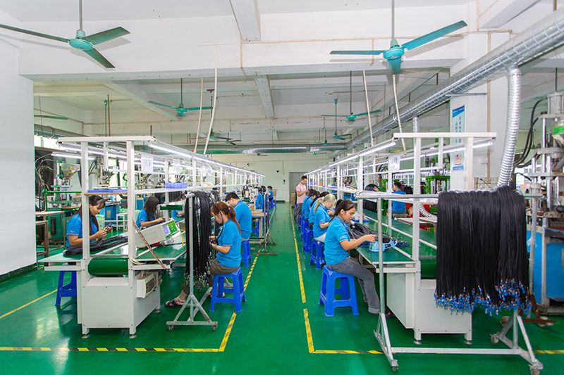 Production workshop