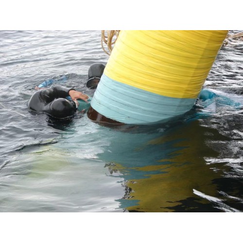 XUNDA Viscoelastic tape Used for underwater anti-corrosion