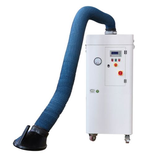 The role of Mobile Fume Extractors