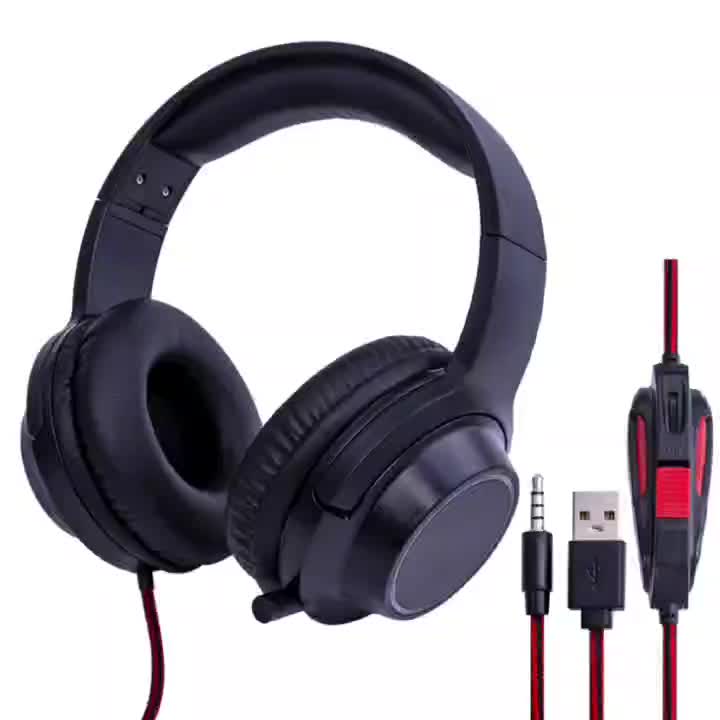 auriculares del juego