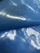 Warna biru pe anyaman kolam liner ikan budidaya
