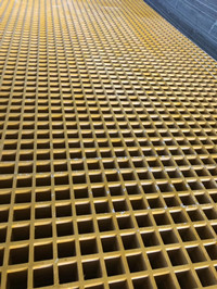 Trench Cover Grating 