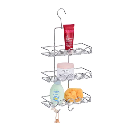 Shower Storage Caddy: The Ultimate Solution to Organize Bathroom Clutter