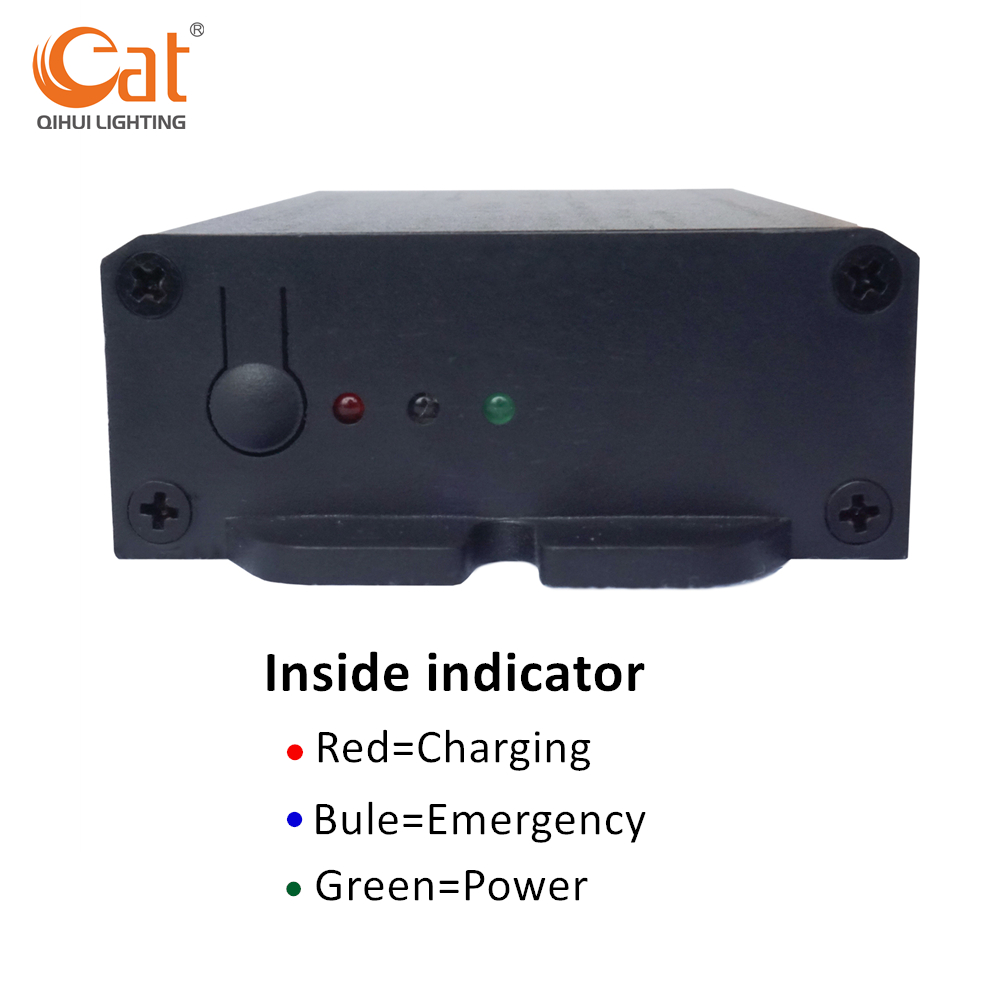 emergency lighting kit led indicator