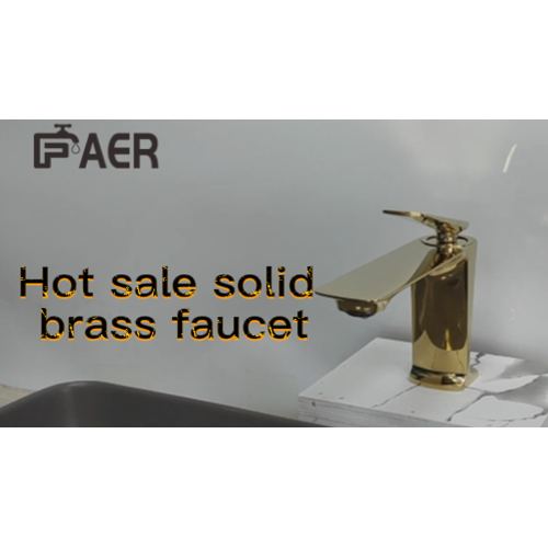 Stylish Brass Faucet