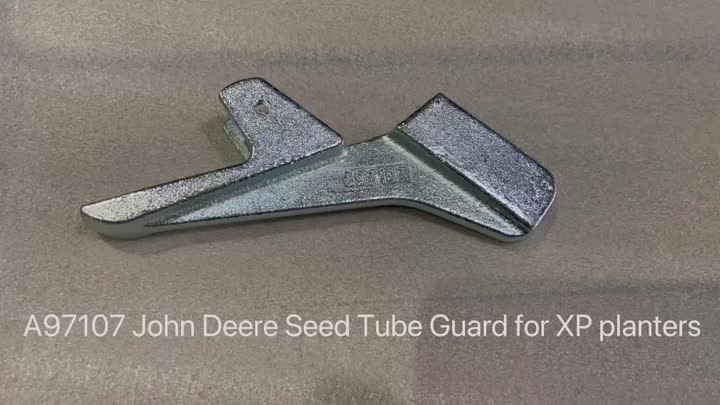 A97107 John Deere Seed Tube Guard 1.Mp4