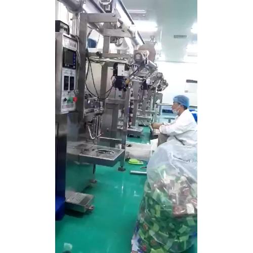 GQK-500 small packing machine