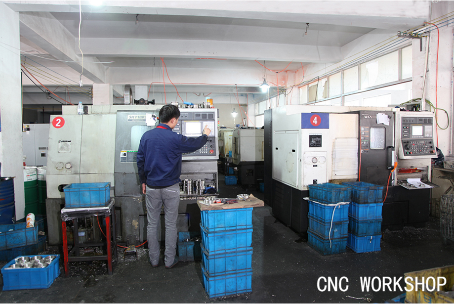 CNC WORKSHOP