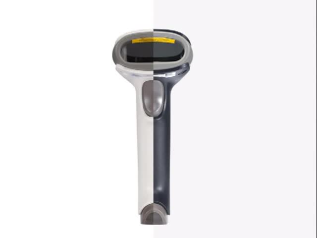 High Quality And Cheap Wired Barcode Scanner 1D CCD barcode scanner1