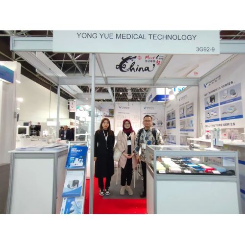 MEDICA Dusseldorf 2022