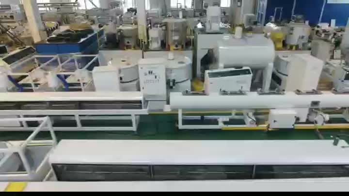 Maszyna do produkcji rur PPP