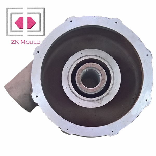 Aluminum Die Casting Motor/Engine Housing