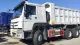 Sinotruck Howo 375HP 6x4 Dump Truck