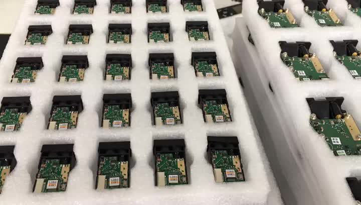 40 m serielaser Range Finder Sensor Arduino