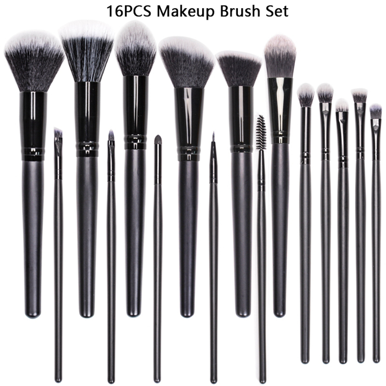 Professional Makeup Brush Set