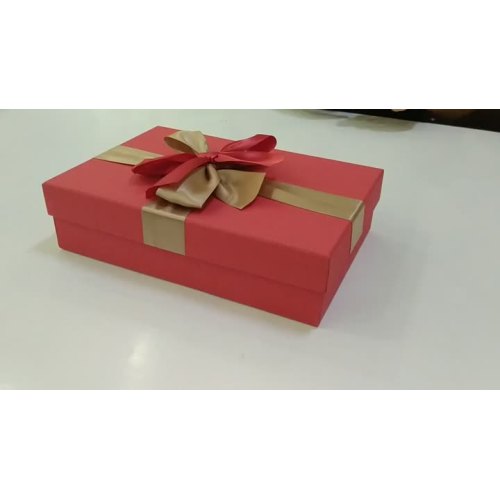 Perfume packaging box