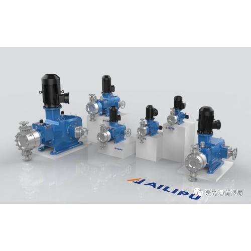 How to Deal with The Common Faults of Metering Pump?