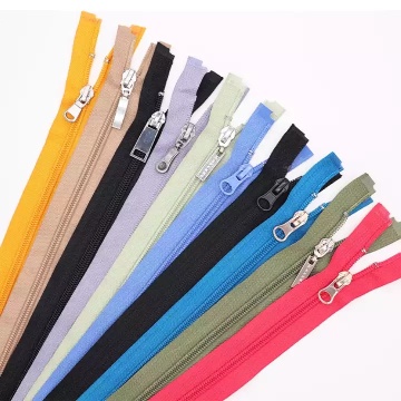 China Top 10 Nylon Zippers Brands