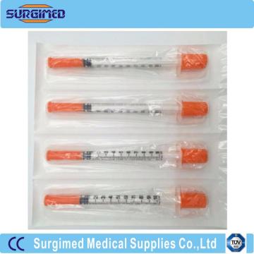 Top 10 Most Popular Chinese Disposable Insulin Syringes Fixed Needle Brands