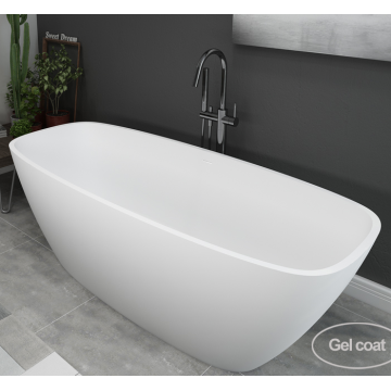 Ten Chinese oval freestanding bath Suppliers Popular in European and American Countries