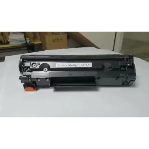 cartucho de toner CE278A compatível