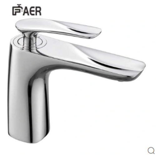 Elevate Your Kitchen with Luxurious and Functional Single Handle Brass Faucets