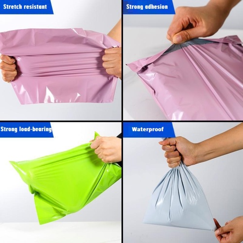 Durability Test of Poly Mailer Shipping Bag