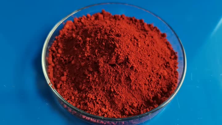 Hydrated Iron Oxide