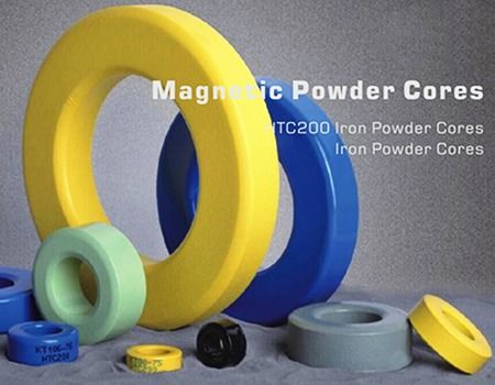 iron powder core