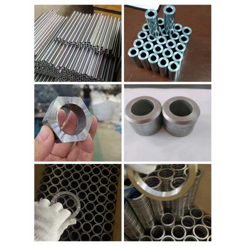 Cold Drawn Precision Seamless Steel Tube