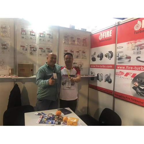 International Auto Parts Exhibition