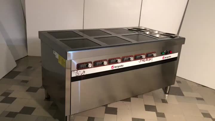 Equipamento de cozinha comercial.mp4