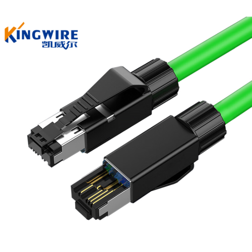 How to efficiently use industrial network cables to promote the development of industrial automation?