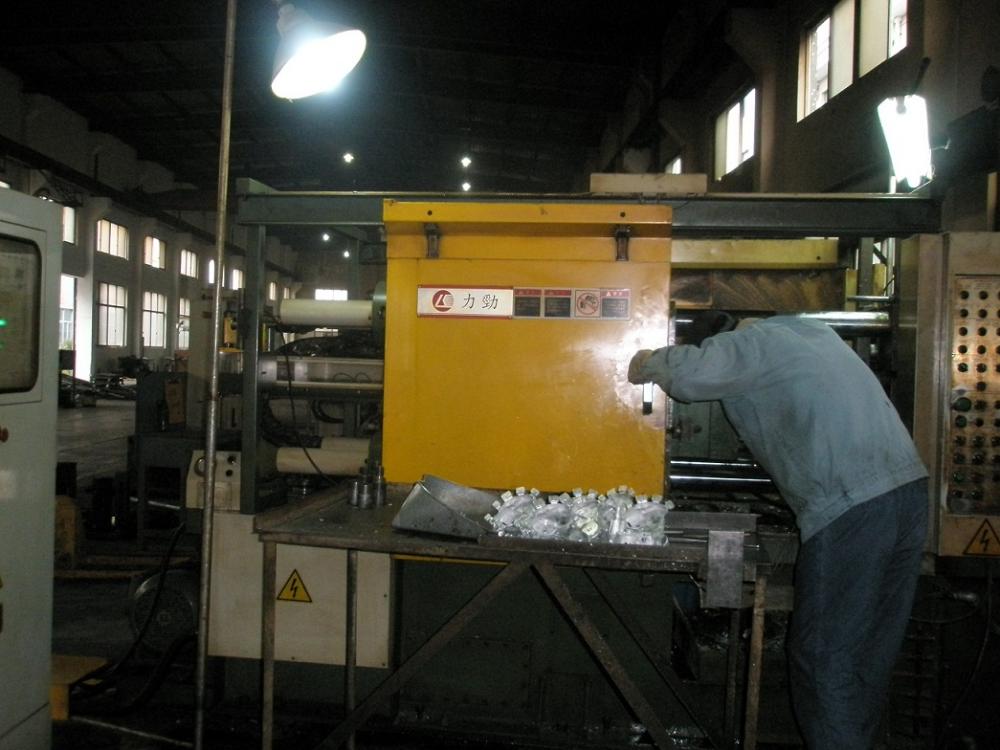 die casting machine