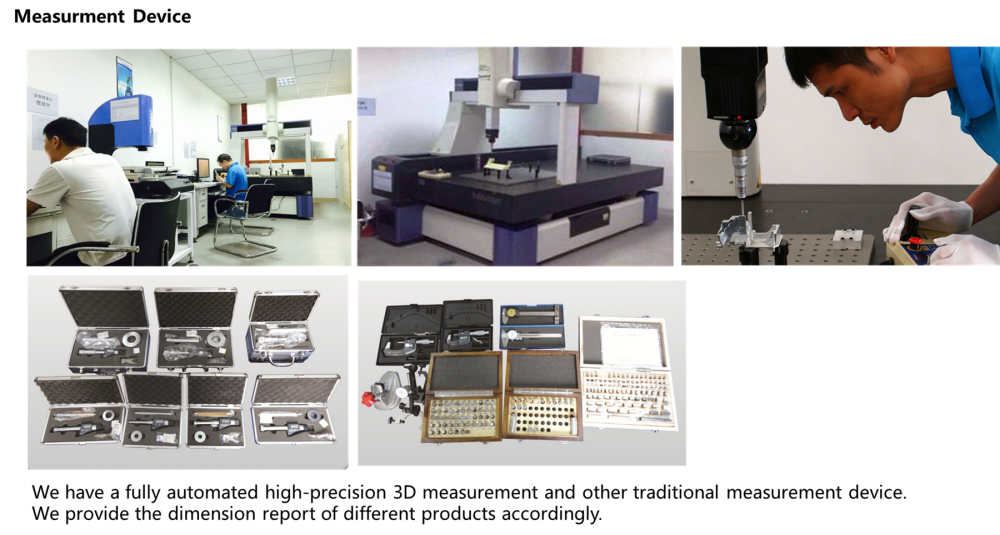 Measurment Device