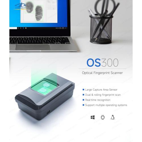 How Fingerprint Scanner are constructed