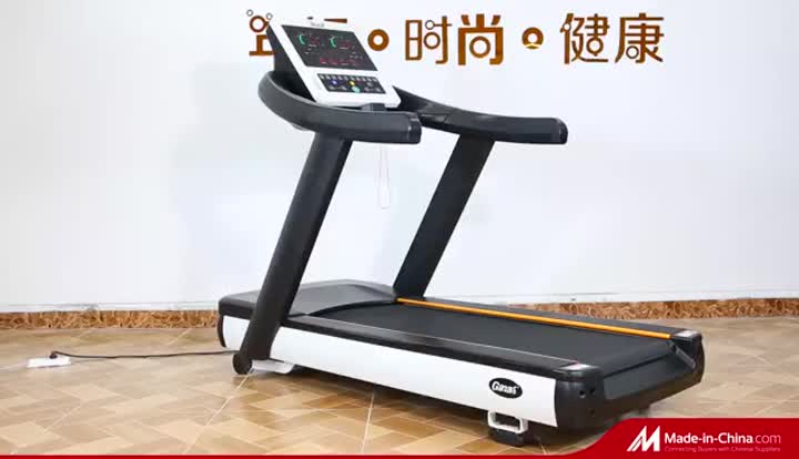 Hot sell fitness equipment Heavy duty treadmill