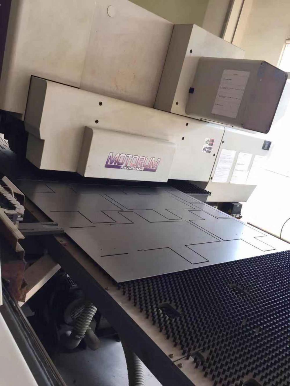 CNC punching