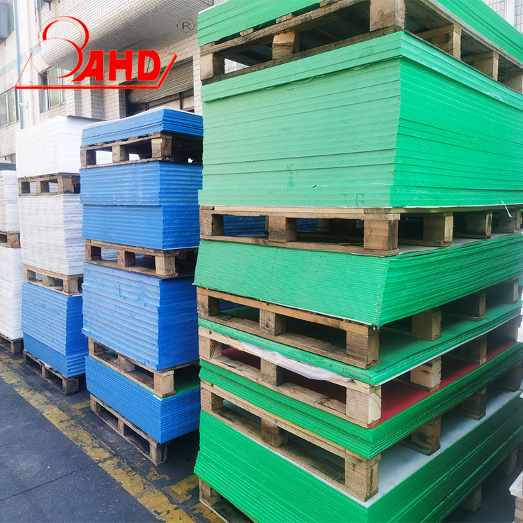 Food Contact Chopping Board High Density Polyethylene Hdpe Board PE Board PE Sheet