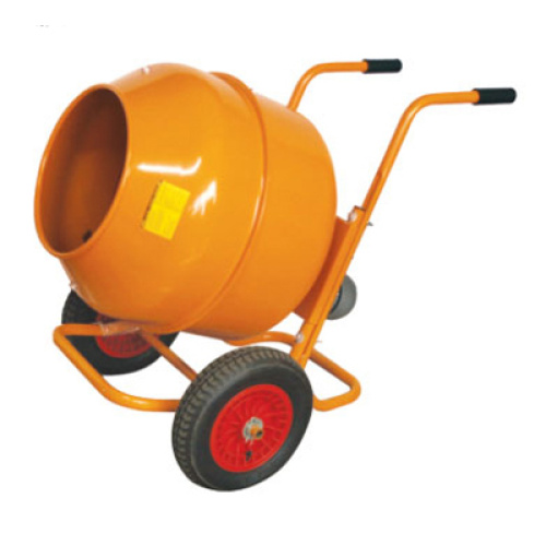 Revolutionizing Construction: The Concrete Mixer's Modern Makeover