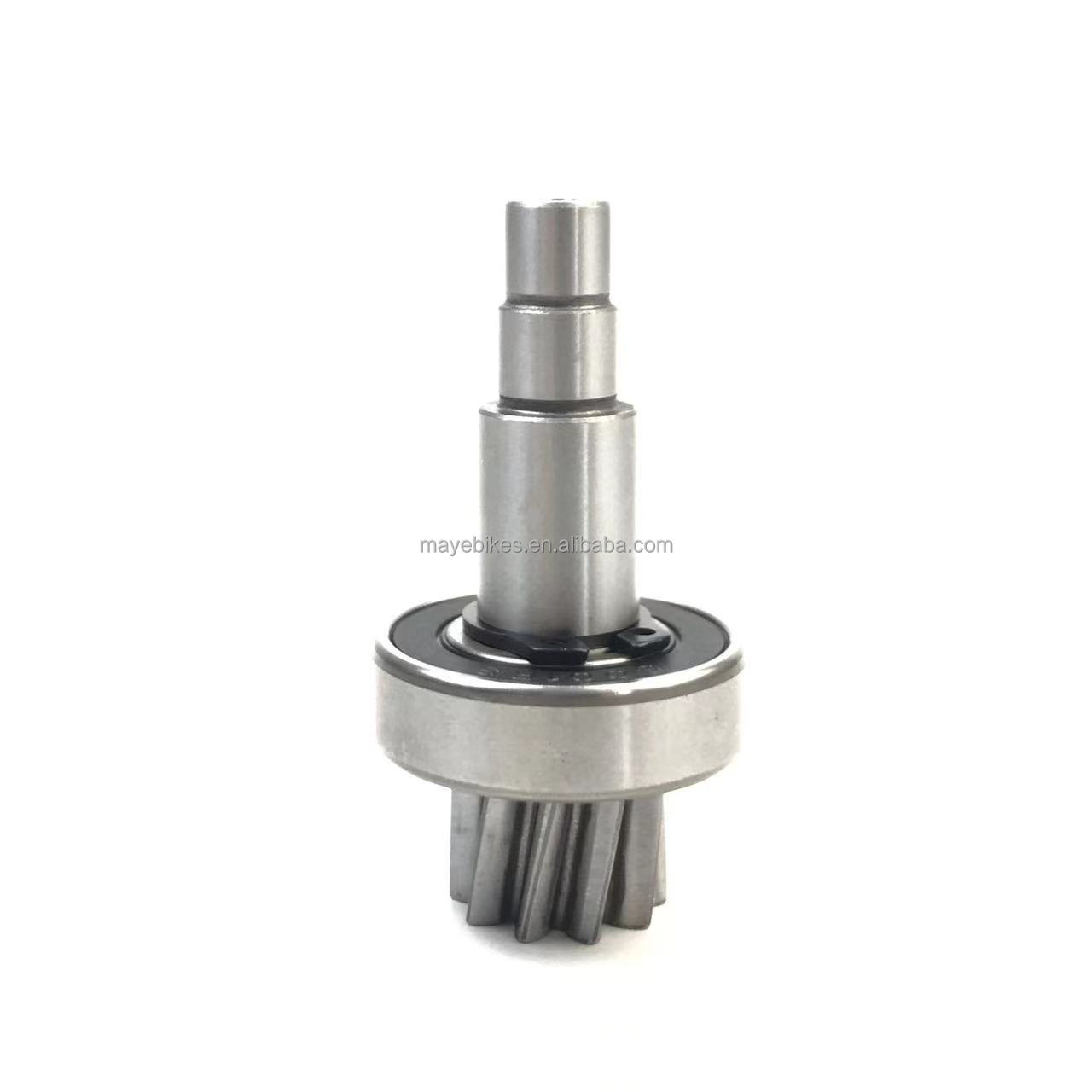 Eje de engranaje helicoidal tsdz2 TSDZ2 Helical Gear Shaft