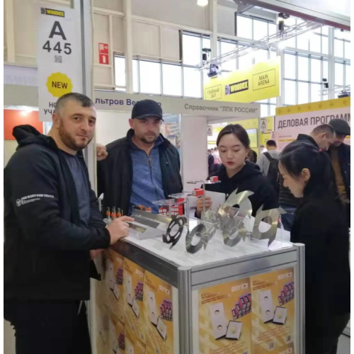 Woodex'e Moskova'da Hoş Geldiniz, 3-6 Aralık 2019, Booth# A445