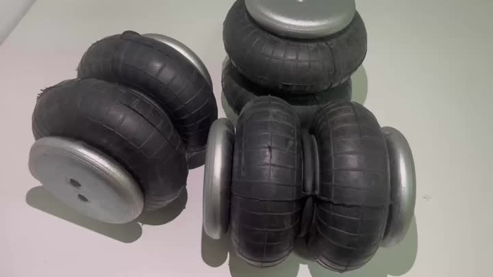 Rubber Air Spring